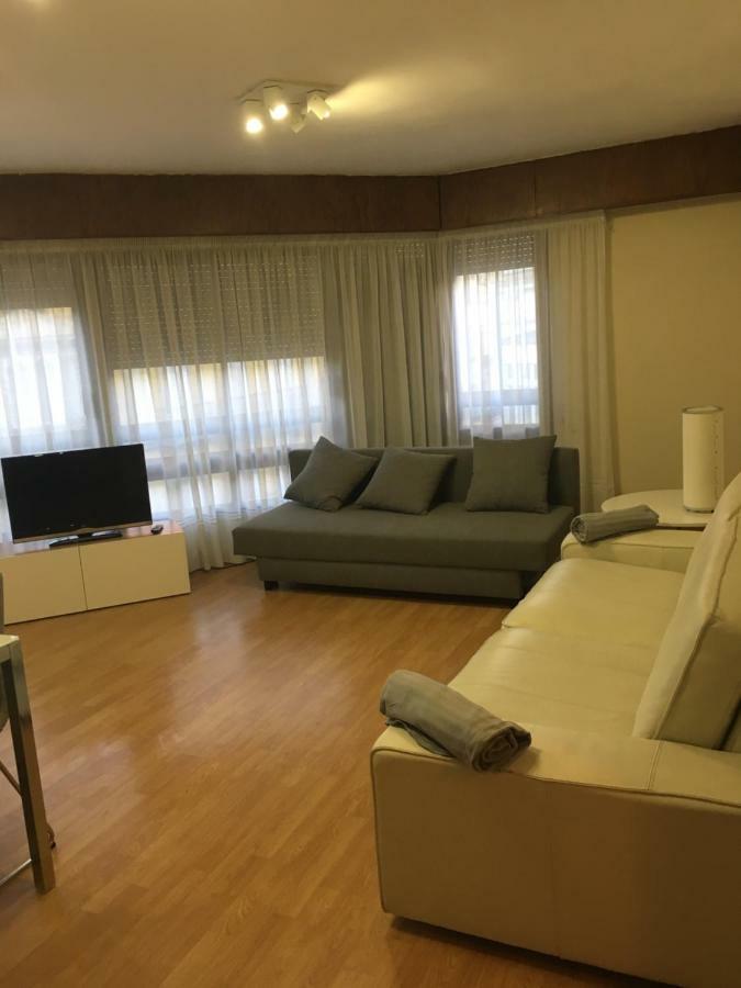 Apartamento Apartamento Centrico Parking - Wifi Valencia Exterior foto