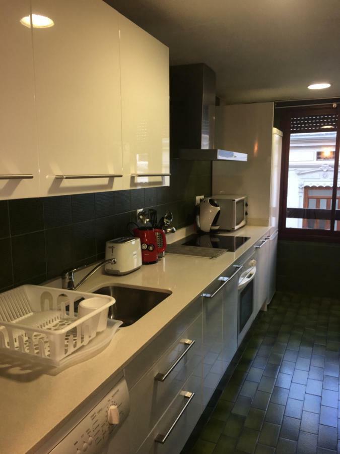 Apartamento Apartamento Centrico Parking - Wifi Valencia Exterior foto